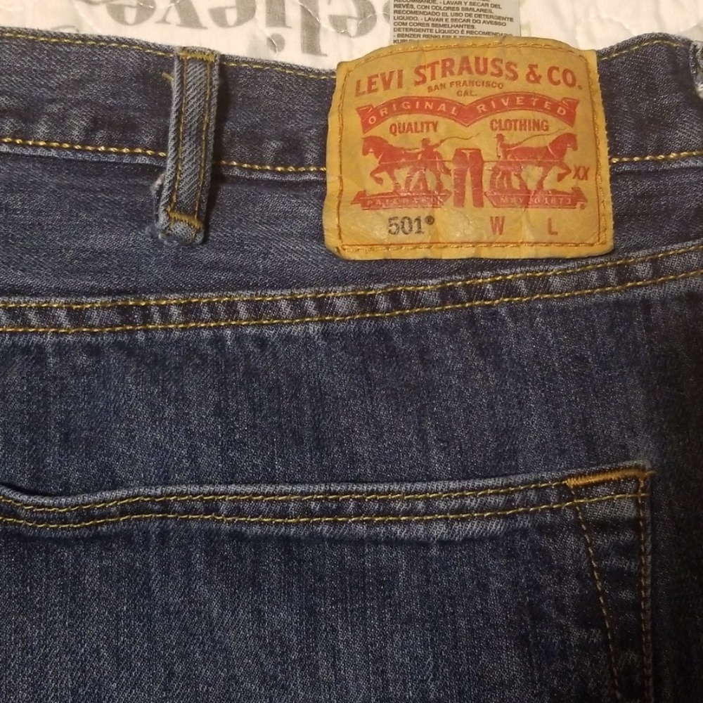 Levi's 501 - image 2